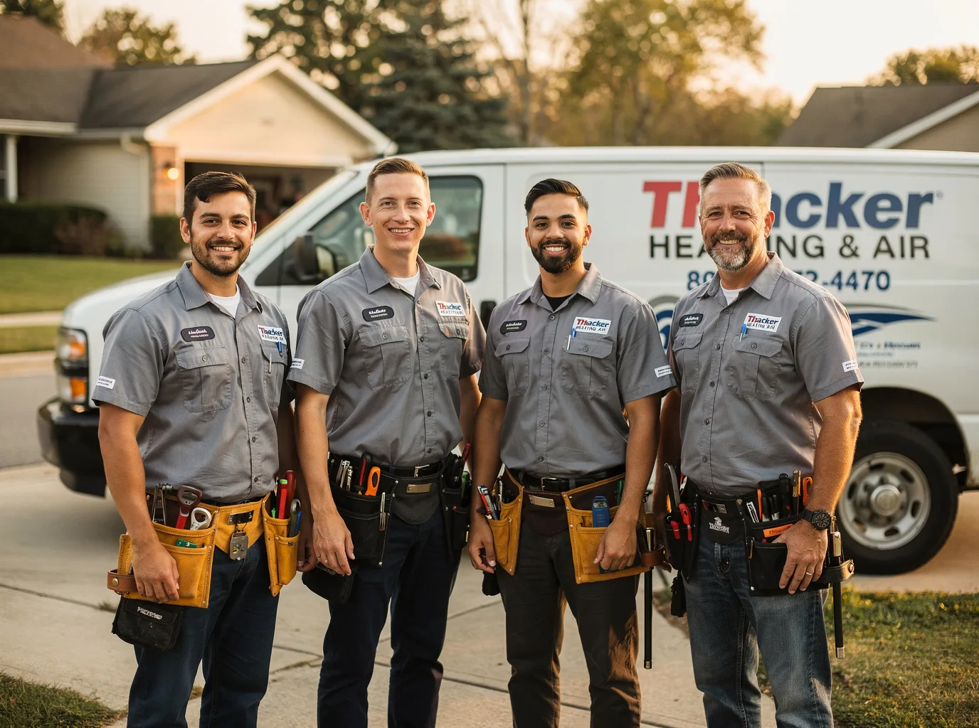 Ac Repair company in Dandridge, TN