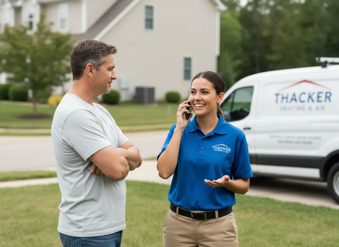 Ac Repair Dandridge, TN FAQs